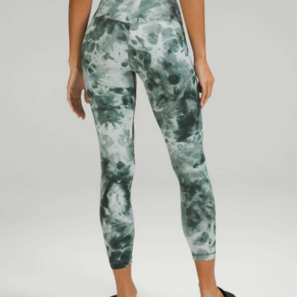 Lululemon Align High-Rise Pant  Diamond Dye Starlight Smoked Spruce - Picture 5 of 6